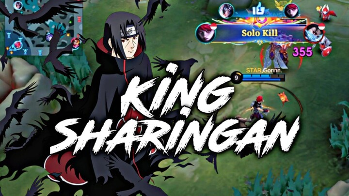 KING ILUSI SIAP MENGHIPNOTIS LANE OF DOWN!!