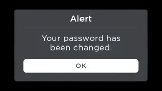 When a Hacker Changes Your Password...