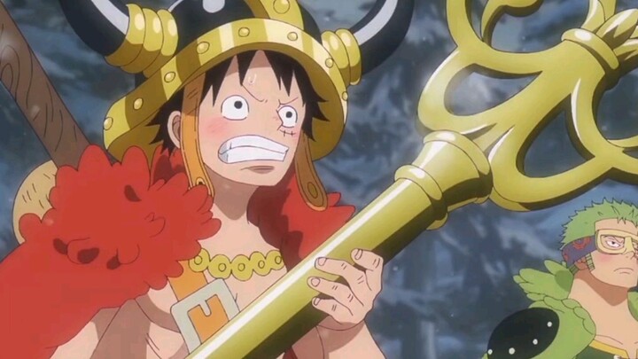 Luffy Gegabah Banget Woy Wkwkwk