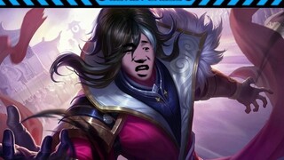 Ketika Sikong Zhen pertama kali dirilis di King of Glory