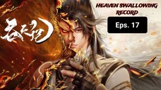 Heaven Swallowing Record episode 17 sub indo