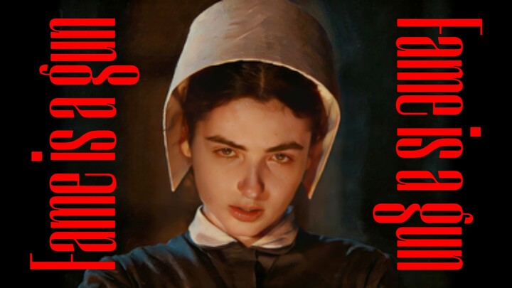 “Reputation is a gun, and I’m aiming blindly” | [Fame Is a Gun × The Art of Pleasure]