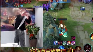 I've been riding on Dian Wei's popularity for several years now.