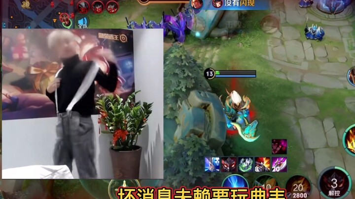 I've been riding on Dian Wei's popularity for several years now.