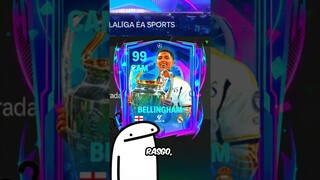 FC MOBILE ES CADA VEZ MAS REALISTA #shorts