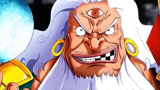 Blackbeard's last devil fruit has been locked! Mythical beast Black Nika