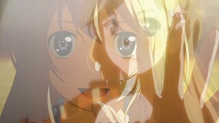 ｢Kebohonganmu di bulan April｣Kaoru Miyazono, kamu menyelamatkanku...