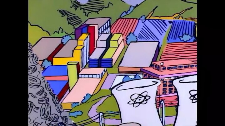 Simpsons EP2 S1 sub indo