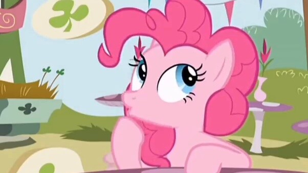 What should we do when Pinkie Pie becomes rampant? Who is the real Pinkie Pie?