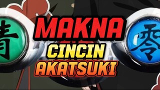 MAKNA CINCIN AKATSUKI
