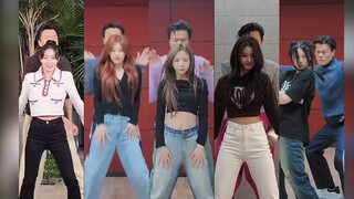 JYP bilang, tak ada yang bisa lolos! Generasi kelima Aquarius Rabbit Jihong Yao VCHA dan bos 🦍Change