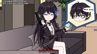 大学毕业后，我直接脱下孔乙己长衫，转身成为保姆！ #原创动画 #二次元 #沙雕动画