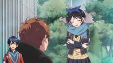 Kanojo, Okarishimsasu part 15