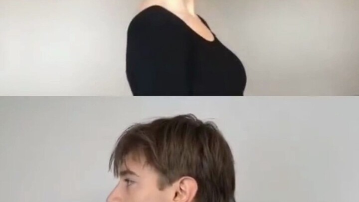 Perkenalan diri dengan model wajah dalam remake Resident Evil 4