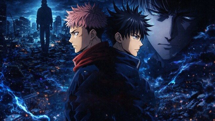 Rilis 09 Jan 2026 ❗ Jujutsu kaisen season terbaru dirilis juga nih🔥🥵Gojo apa kabar ya