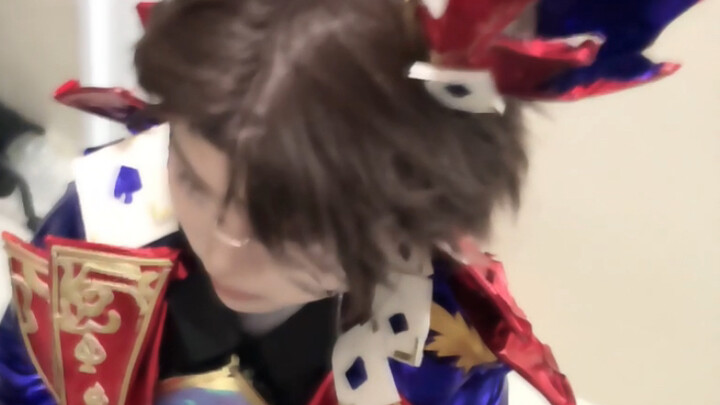 ไพ่มาสเตอร์หอมจังเลย