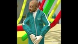 Grandpa Ko Toilet Jana Hai - Squid Game Drama 😂 HORROR GAME GRANNY CHAPTER 3 : #Shorts COMEDY VIDEO