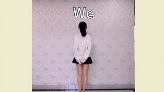 【pristin】We-dance cover怀念一下解散了的思婷