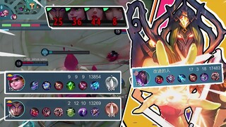 This is not an epical tragedy, but a mythical comedy | Mobile Legends