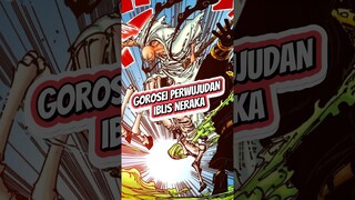 Wujud Yokai Para Gorosei #onepiece #reviewonepiece #op1110