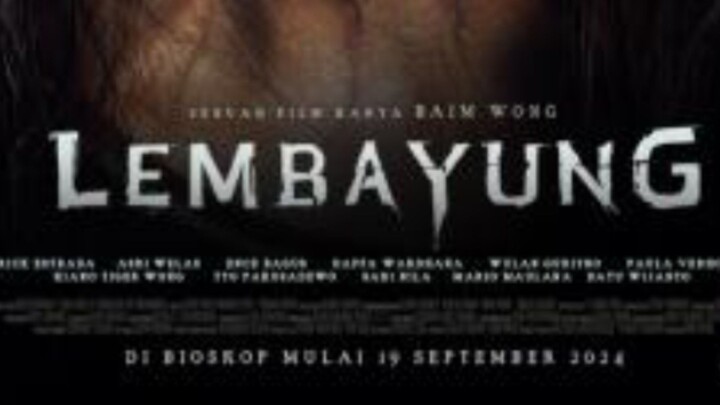 film LEMBAYUNG (2024)