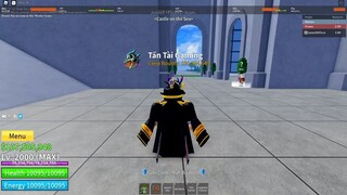 Roblox - QUÁ HÊN MUA ĐƯỢC TRÁI HUYỀN THOẠI VÀ NÂNG CẤP RƯƠNG CHỨA TRÁI ÁC QUỶ LÊ