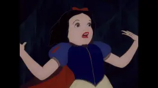 When you pause a Disney movie