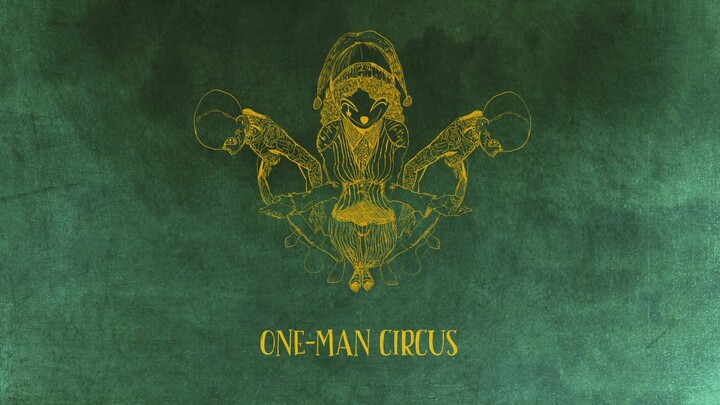 [Iwami Riku] Solo Circus