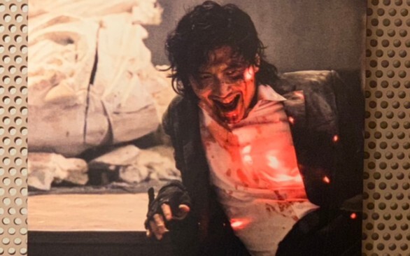 Removed Scenes From Raging Fire Film