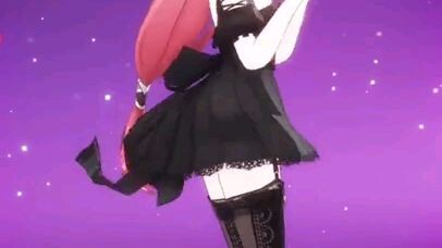 Yae Miko Dance #Genshin Impact#