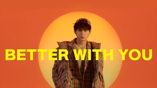 Yao Chen - "Lebih Baik denganmu (Better With You)" P/V