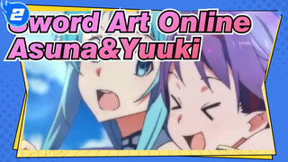 Sword Art Online|【Asuna&Yuuki】Will I see you again?_2