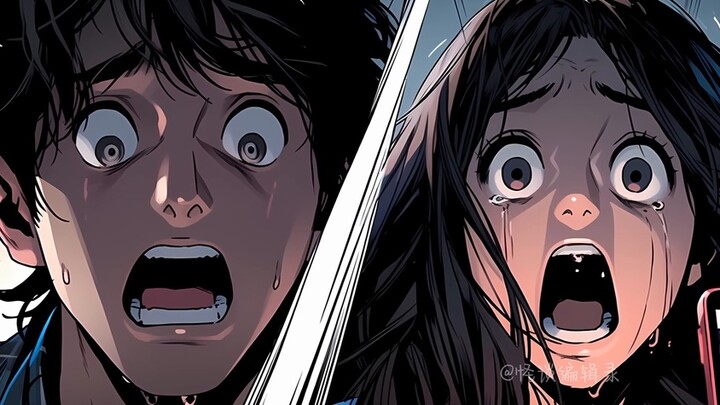 [Records of the Corpse Tide: Shocking Change 03] The corpse tide of the doomsday is coming. When you