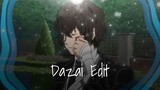 Dazai Edit - (Alight Motion) - (One Dance - drake)