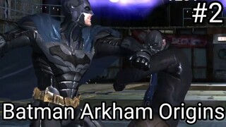 Batman Arkham Origins: Mobile Game - Gameplay #2 (#bestofbest #BstationGamers)