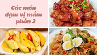 Đậm Vị Mắm, Ngon Ngất Ngây Với Các Món Ăn Này - Phần 3