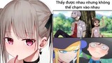 Ảnh Chế Meme Anime #267 Chị Em Nhà Này Lạ Quá