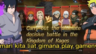 game baru lagi Naruto Uzumaki