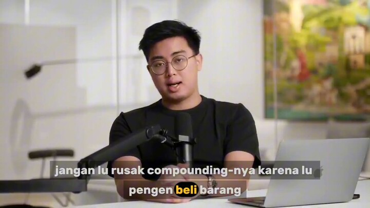 Kekayaan Itu Dibikin Orang Displin Bukan Orang Jenius