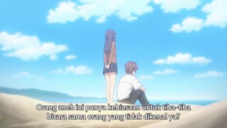 Seishun Buta Yarou Wa Bunny Girl - 07 SUB INDO