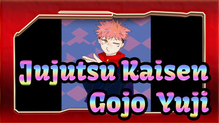 [Jujutsu Kaisen] 
Gojo & Yuji --- Yuji (Jangan) Berhentilah Berpikir