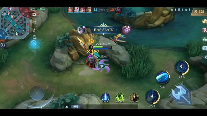 THIS IS ALPHA KIL