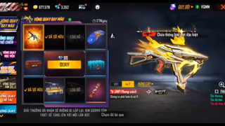 Free Fire - Garena Tặng Skin Súng Free Cực Khủng - OB31 Chế Độ Chợi Mới Cầm 2 Sú