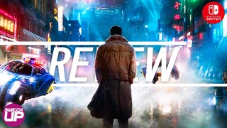 Blade Runner: Enhanced Edition Nintendo Switch Review!