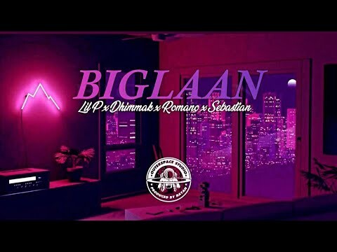 BIGLAAN - Dhimmak x Romano x Lil P x Sebastian - (Prod. by Rayan)