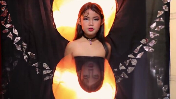 kill this love Watch foreign children imitate BLACKPINK at a high cost