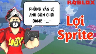 Roblox - Phỏng Vấn Youtuber #2 @Lợi Sprite