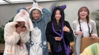 【NMIXX】Laughter Version of "baby" Hahahahahaha, I'm dying of laughter