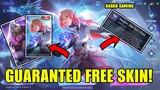 How To Get Free Elite Skin From Psionic Oracle Skin Event | MLBB