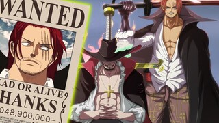 Điều Gì Sẽ Xảy Ra Nếu Shanks Làm Vua Hải Tặc? I Khám Phá One Piece